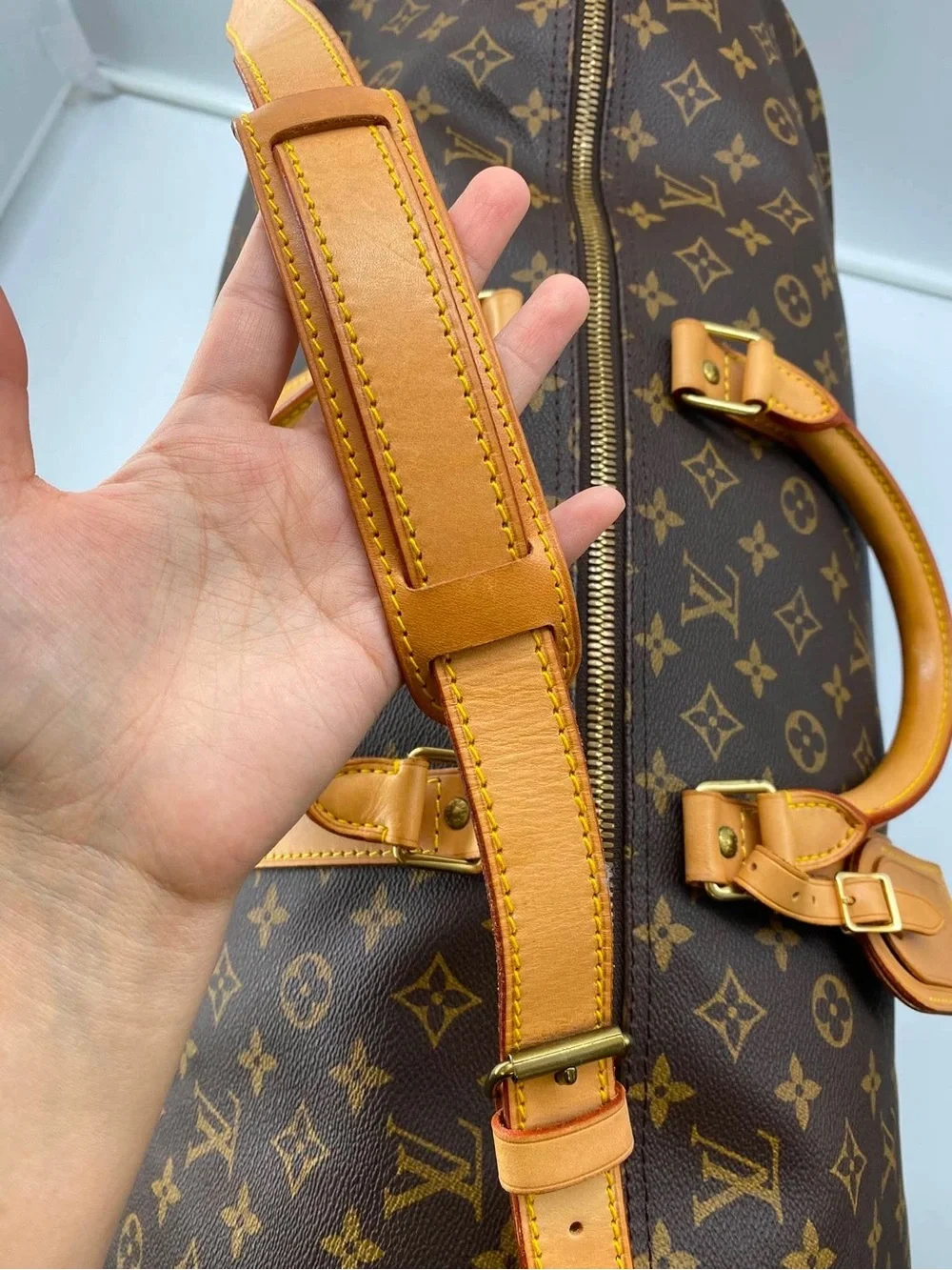 Louis Vuitton iconic louis